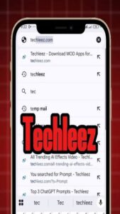 Techleez.Com APK Download Latest v1.0 For Android 1