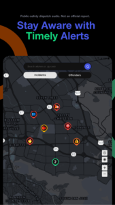 CrimeRadar Mod APK Download Latest v26.34.0 For Android 5