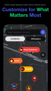 CrimeRadar Mod APK Download Latest v26.34.0 For Android 4