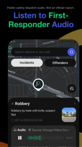 CrimeRadar Mod APK Download Latest v26.34.0 For Android 3