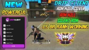 Drip Client Free Fire APK Download Latest v21.1.X For Android 4