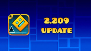 Geometry Dash 2.209 APK Download Latest v2.209 For Android 1